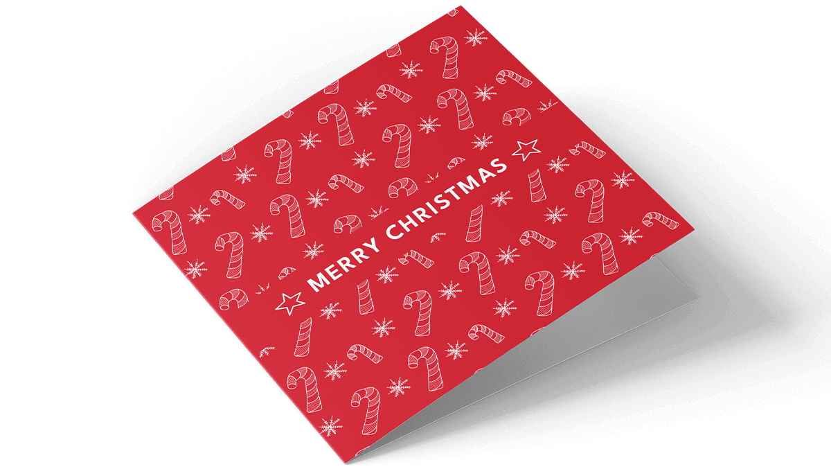 Christmas Cards - Upload your artwork